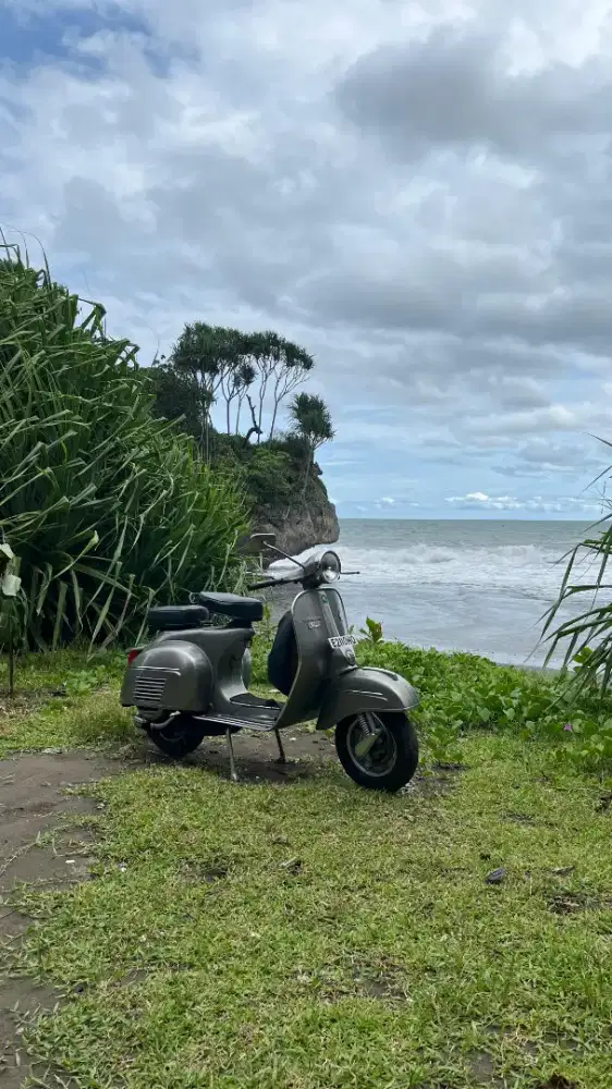 Vespa Sprint Bagol 1974