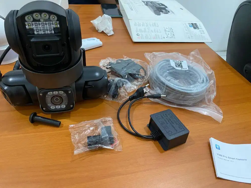 SMART NET CAMERA V380