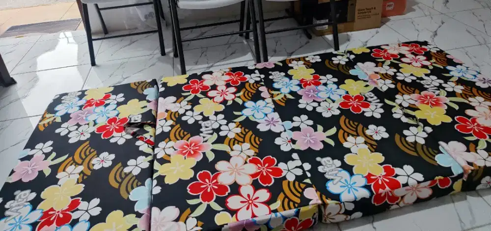 Kasur lipat 80 x 200 x 10