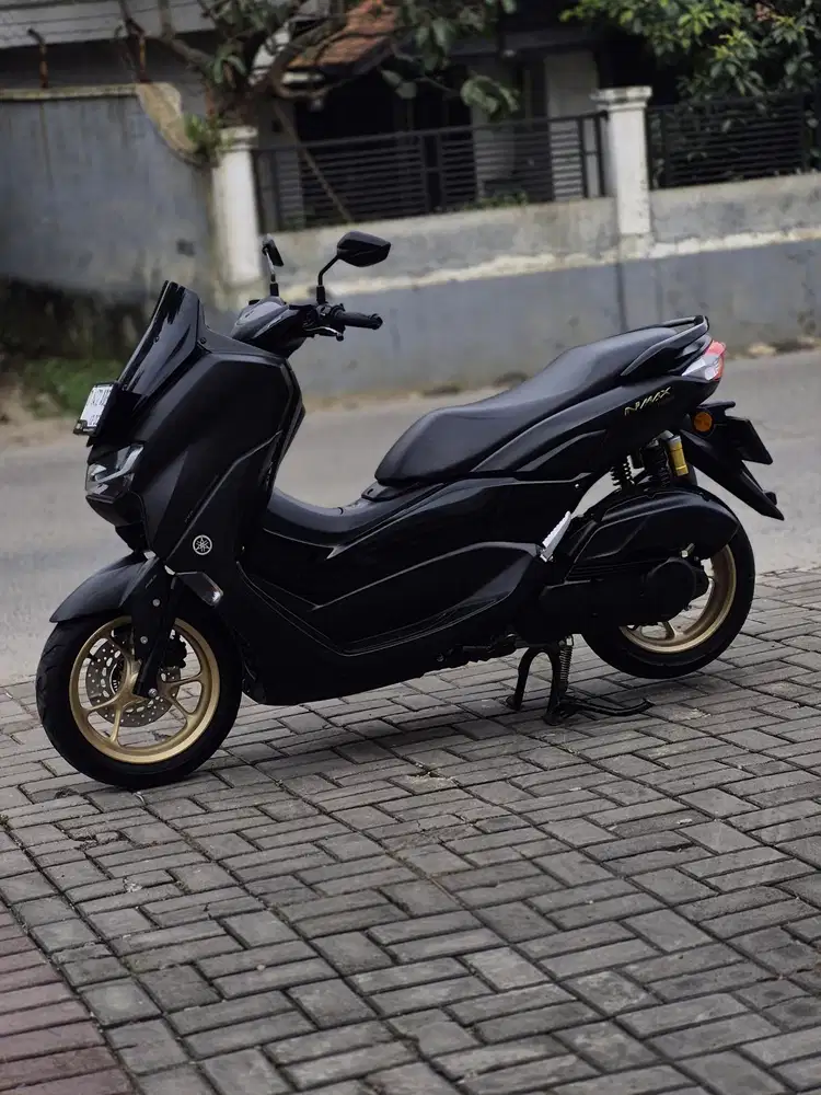 YAMAHA NMAX 155 TYPE S ABS 2020 KM 34RB DP 3JT