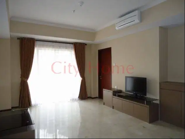 Disewakan apartemen royal type 3 bed room furnished