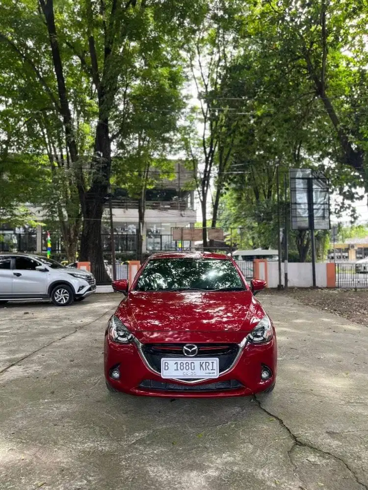 MAZDA 2 1.5 2014
