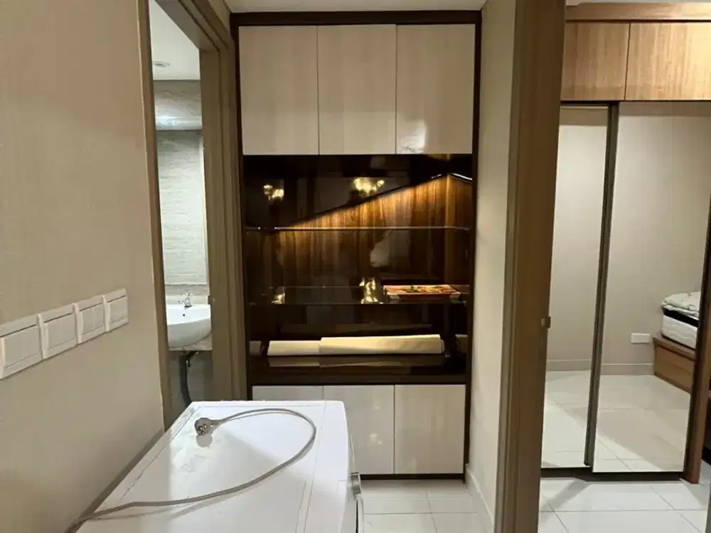 Di Sewakan Apartemen Gold Coast Tower Honolulu 3 Br