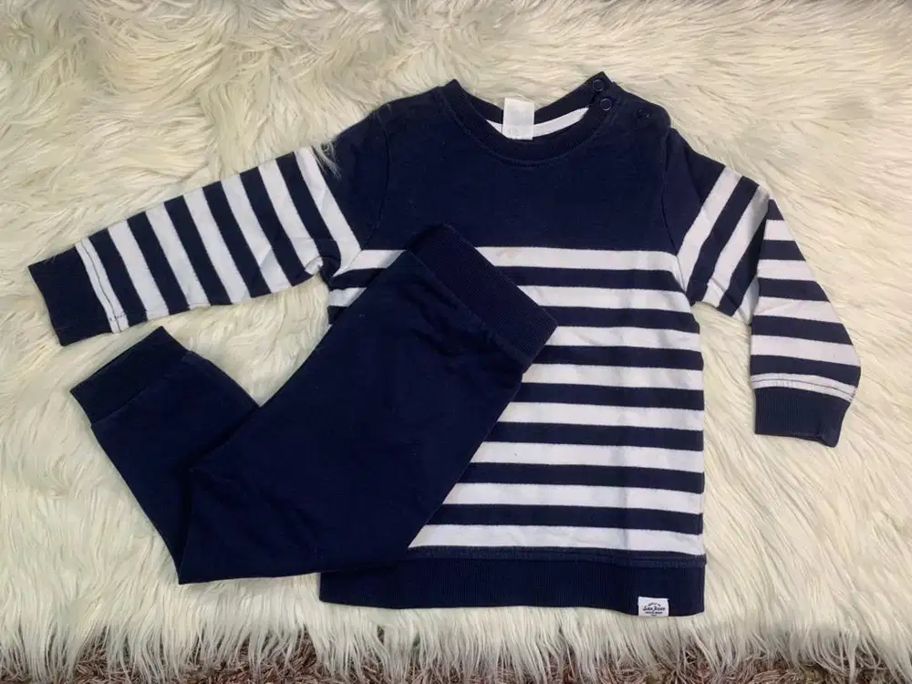 Setelan Anak H&M – Preloved, Masih Layak Pakai