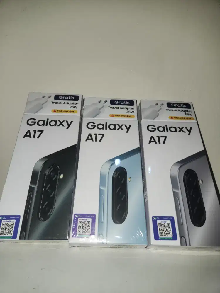 Promo Samsung A17 16GB / 128/256
