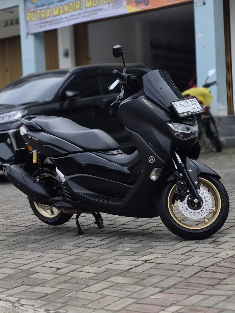 YAMAHA NMAX 155 CONNECTED ABS 2020 DP HANYA 3JT