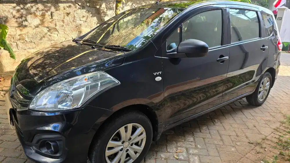 Suzuki Ertiga Type GL Manual Th 2016