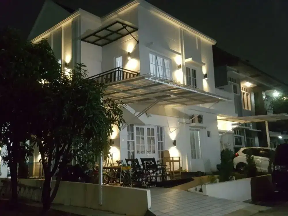 Di Jual Rumah 2 Lantai Dalam Perumahan Jatinegara Baru, Jakarta Timur