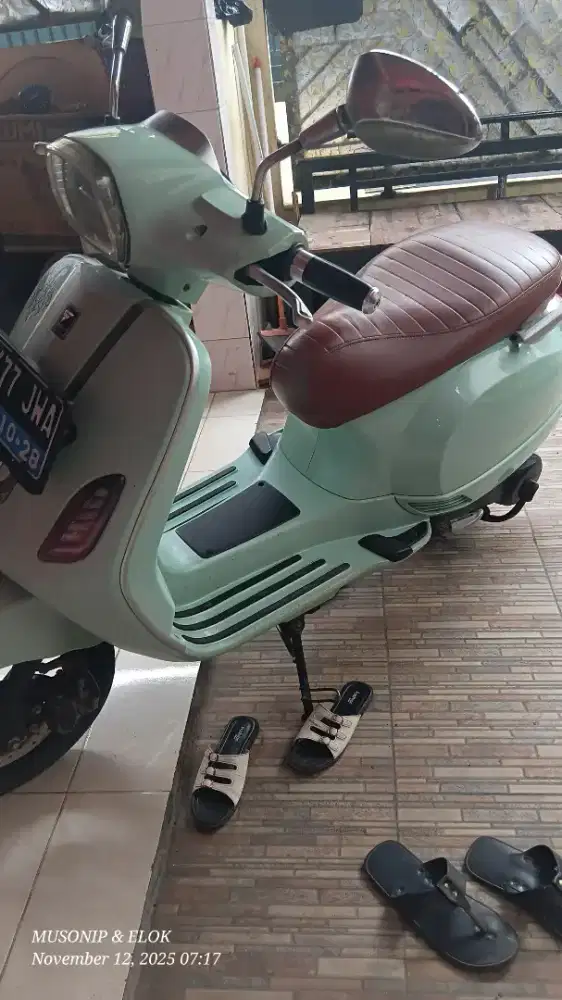 Motor listrik smut zuzu