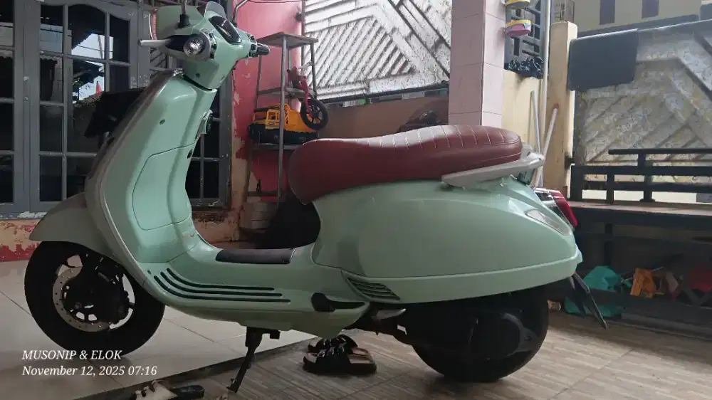 Motor listrik smut zuzu