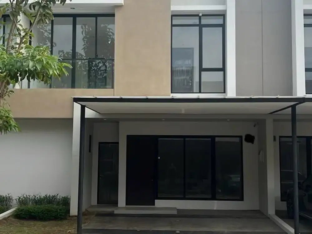 DIJUAL RUMAH PIK 2 KAWASAN MILENIAL UK 8x12.5 (2 LANTAI) BRAND NEW SHM