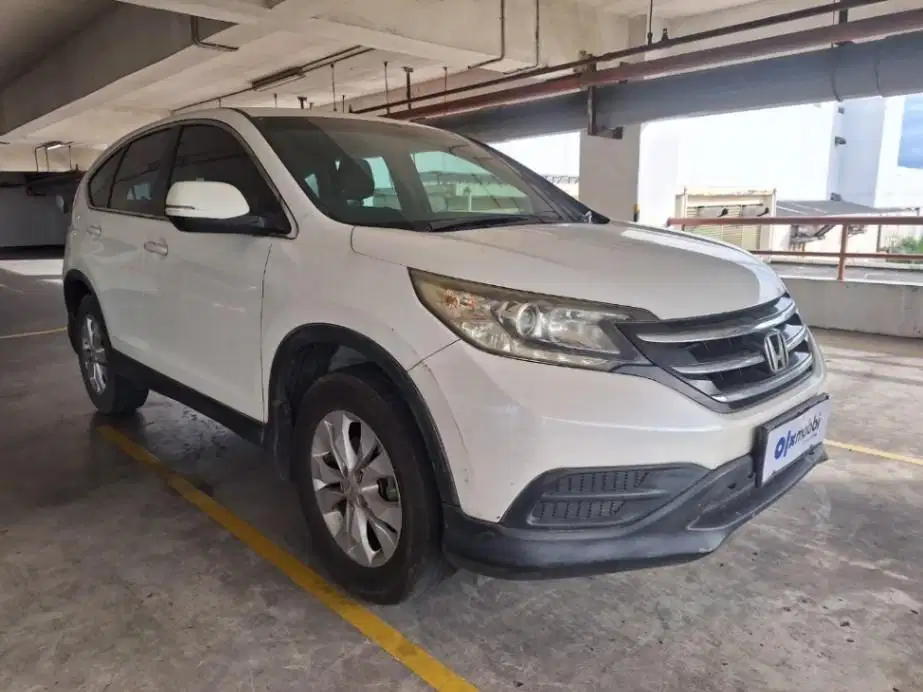 DP RENDAH Honda CRV 2.0 RM1 Bensin-MT 2013 UJI