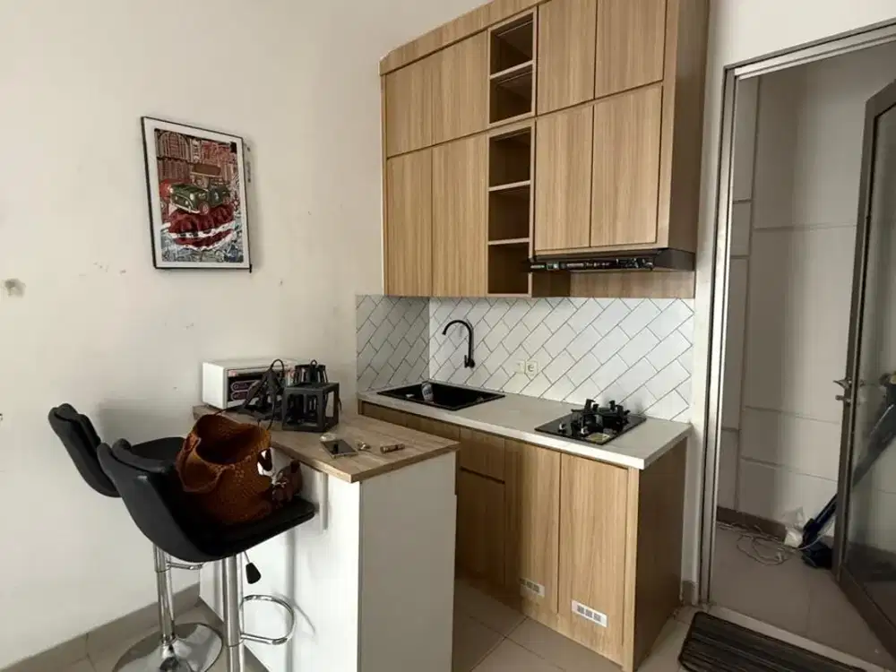 DISEWA RUMAH PIK 2 UK 4.5x10 FULL FURNISH LENGKAP SIAP HUNI TERMURAH