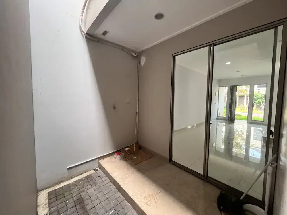 DIJUAL RUMAH GOLF ISLAND  UK 6x15 SUDAH AJB BISA KPR NEGO SAMPAI DEAL