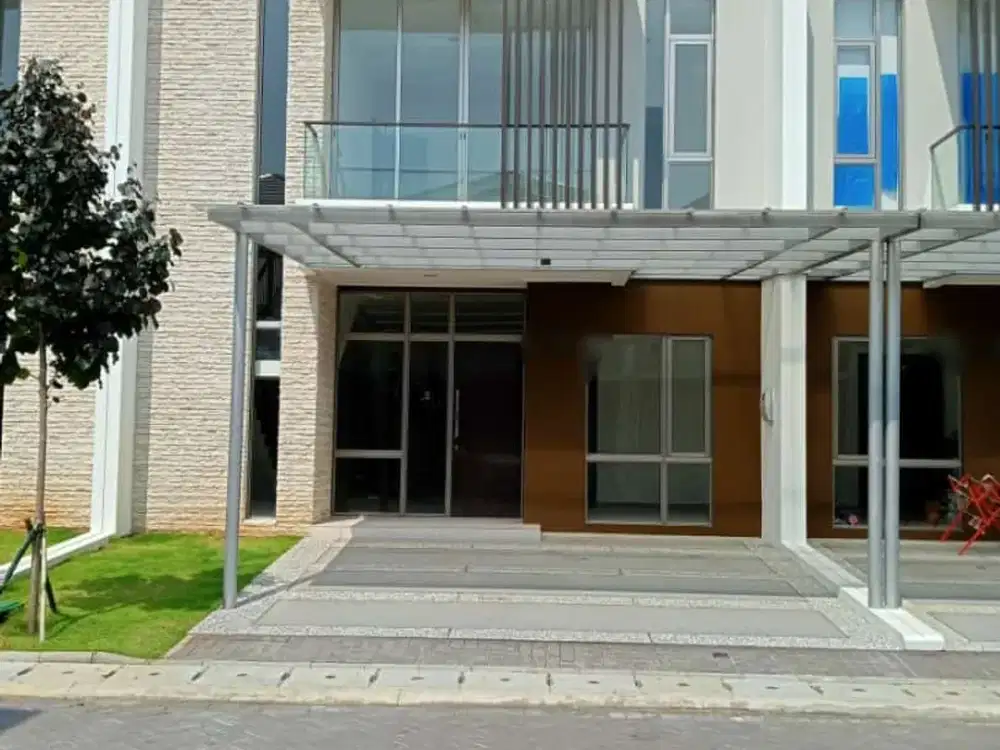 DIJUAL RUMAH 2 LANTAI PIK 2 UK 8x15 PPJB SIAP AJB READY BISA NEGO