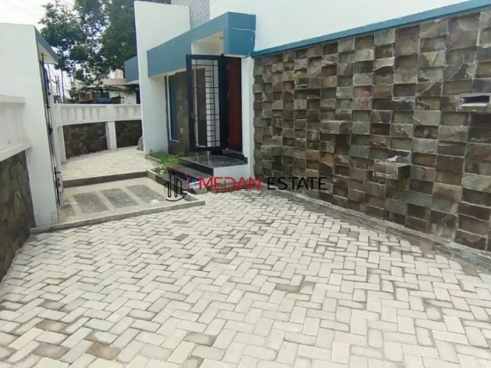 DI JUAL MURAH!! VILLA Jln. Sabaruddin Simp Jl. Emas