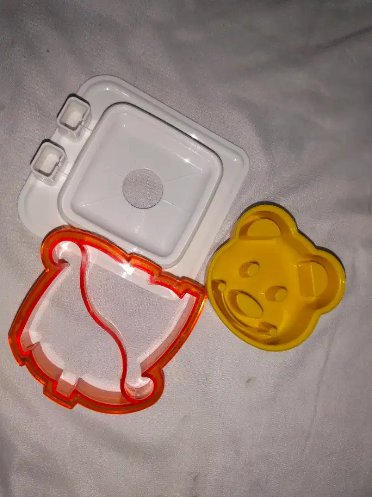 Cetakan Roti -HSC2025