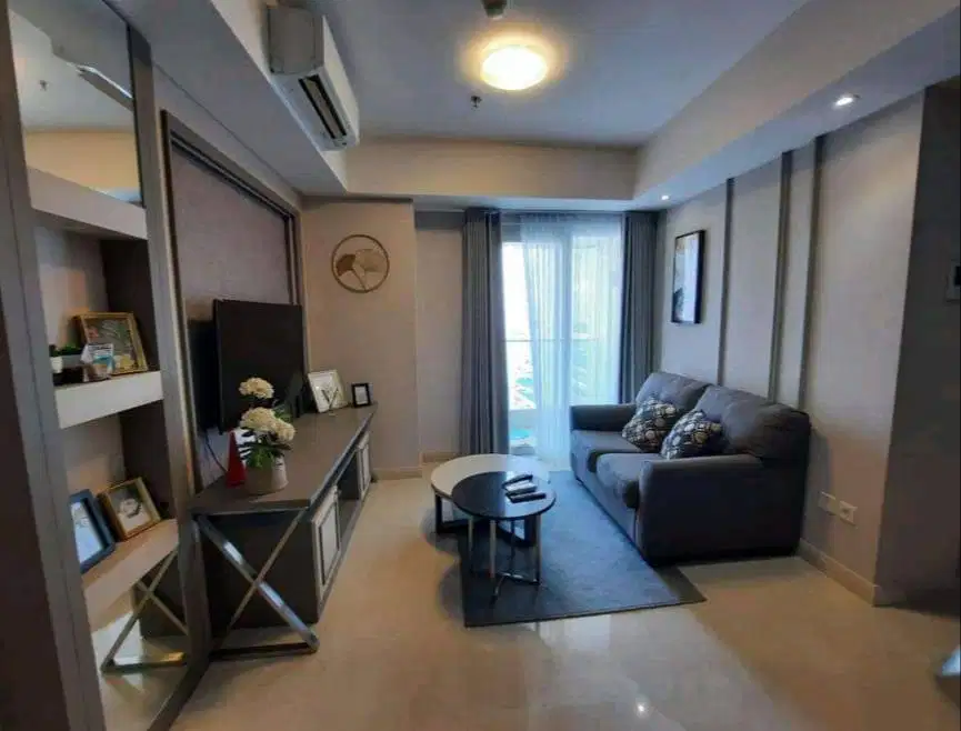 Dijual/Disewakan Apartemen One Icon 3BR Surabaya Pusat
