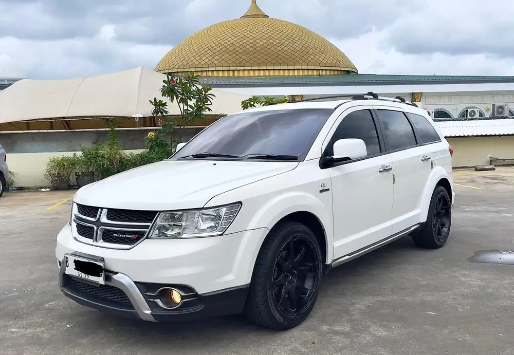 Dodge Journey SXT Platinum DP.0% NIK.2013