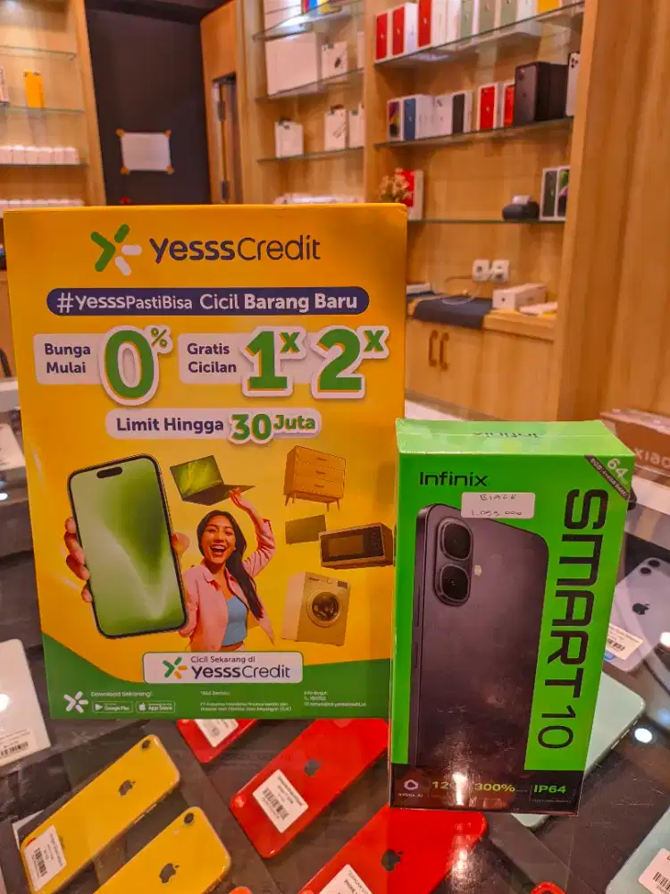 Infinix SMART 10 8/64 GB