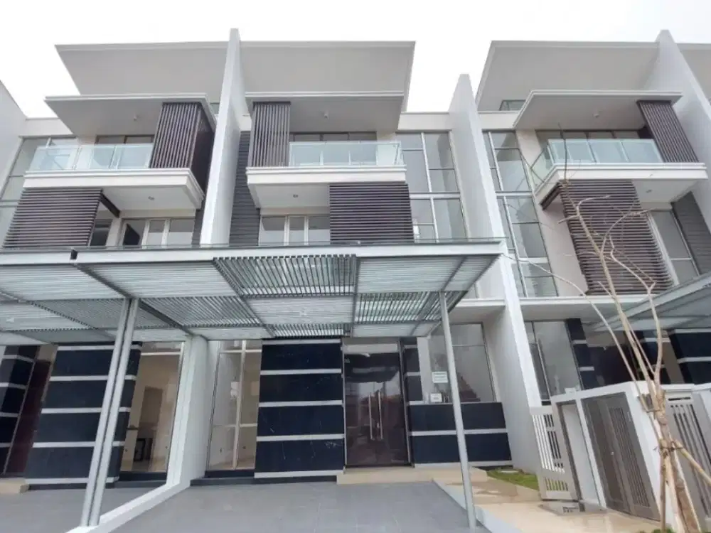 Disewa Rumah Golf Island The Mozart Signature 3Lt 160m² Jakut