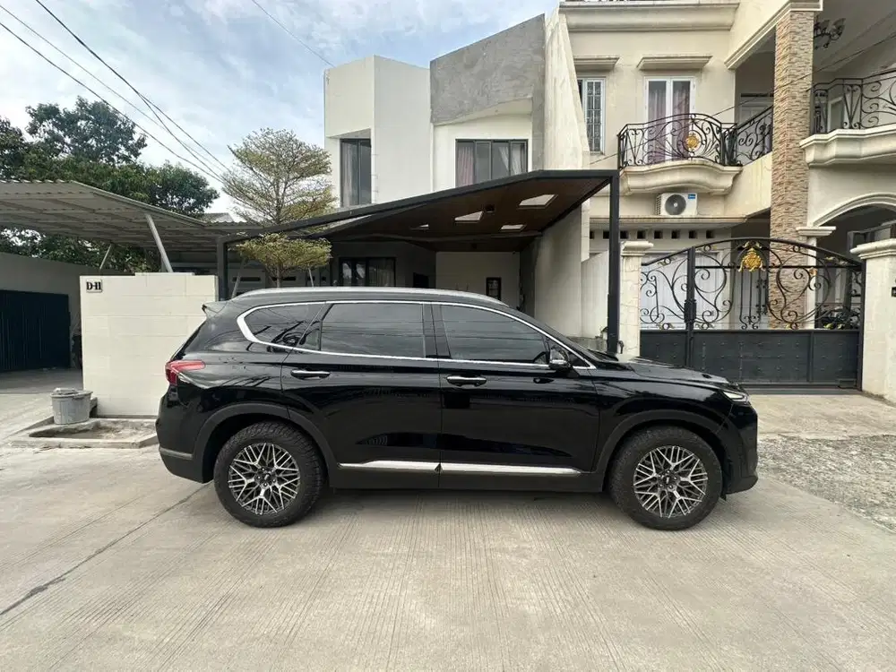 Hyundai Grand Santa Fe 2019 CBU