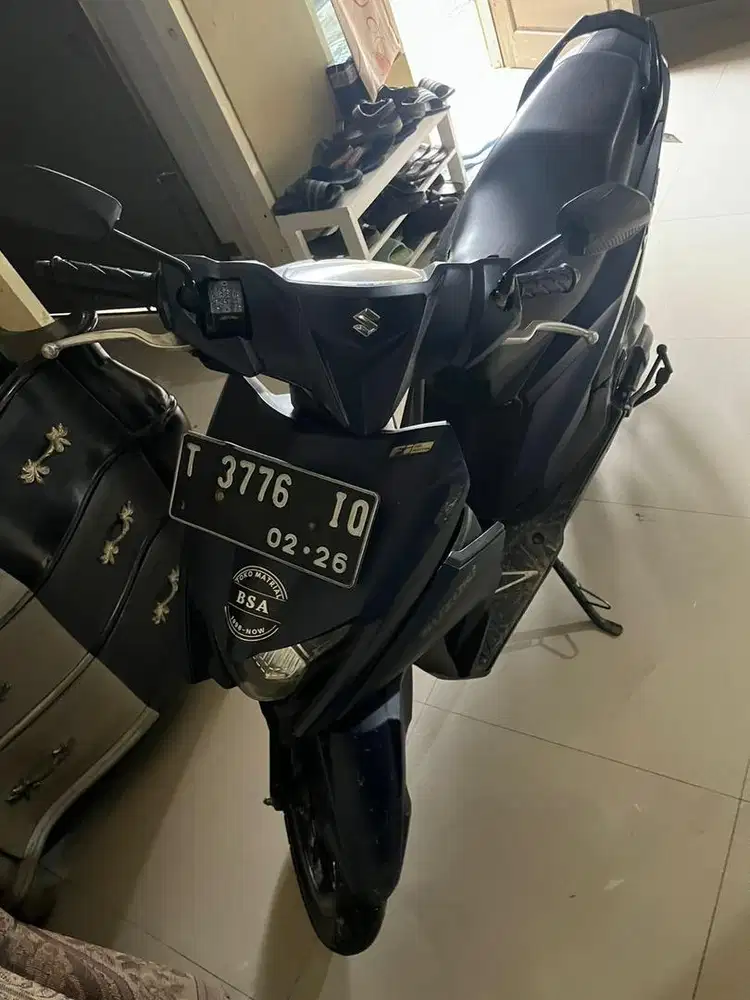 Dijual Suzuki Nex II 2018 (Pemakaian 2021)