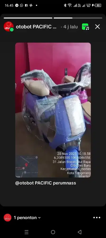 Sepeda listrik Exotic Fastron slk 5.0