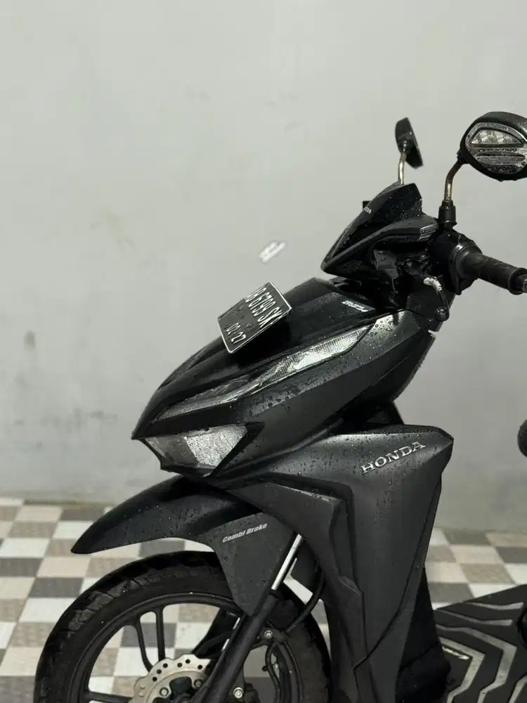 Vario 150 2020 ab pajak on km rendah