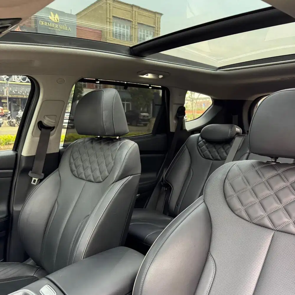 Hyundai Santa Fe Diesel 2024 Signature