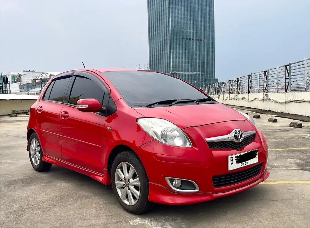 Toyota Yaris S Limited TDP.MINIM