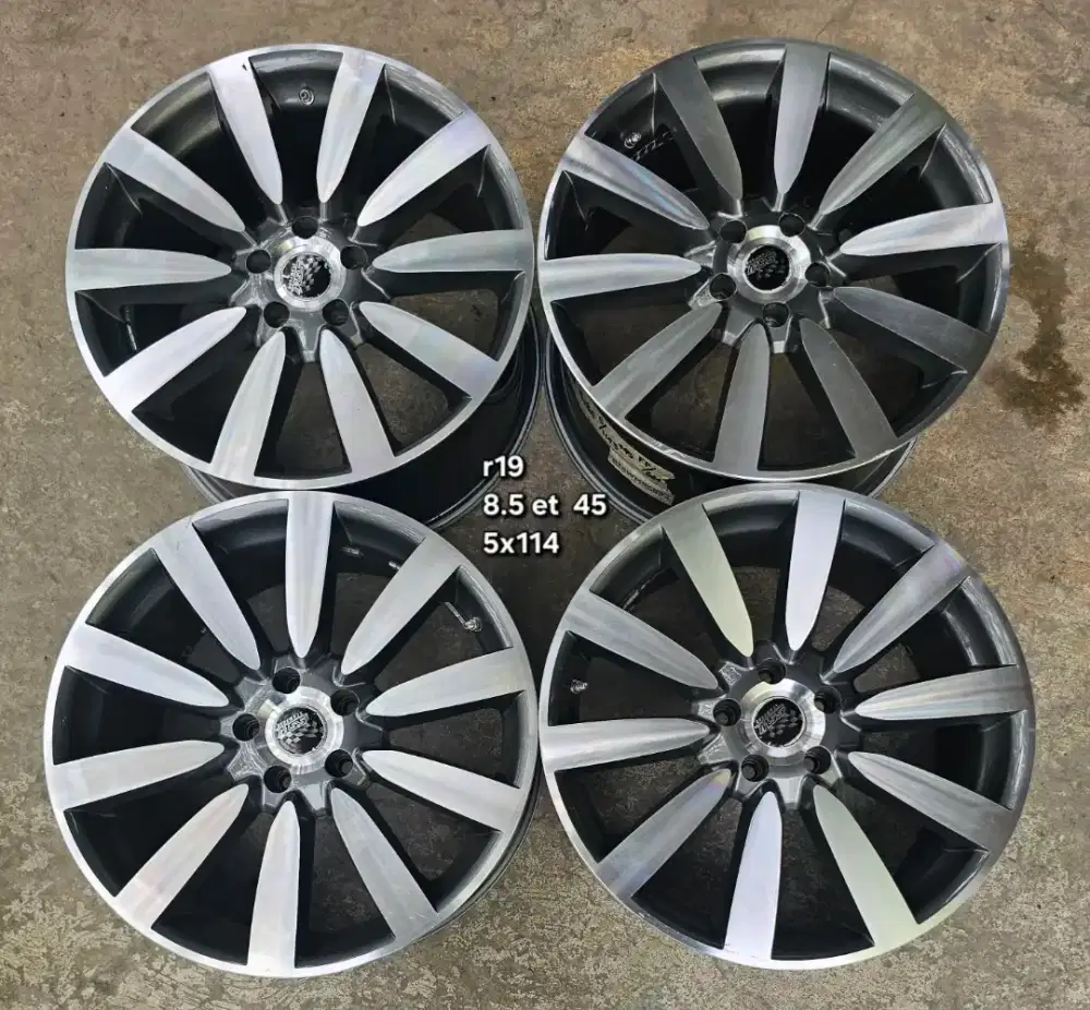 Velg ring 19 original ssw pcd 5x114