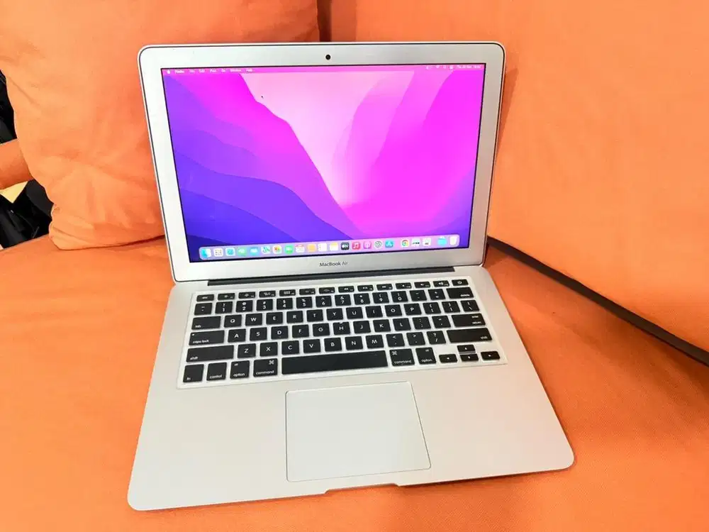 Macbook Air Core i5 2015 Ram 8