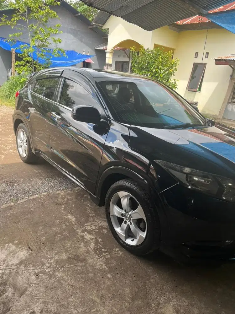 Hrv 2015 type E Cvt