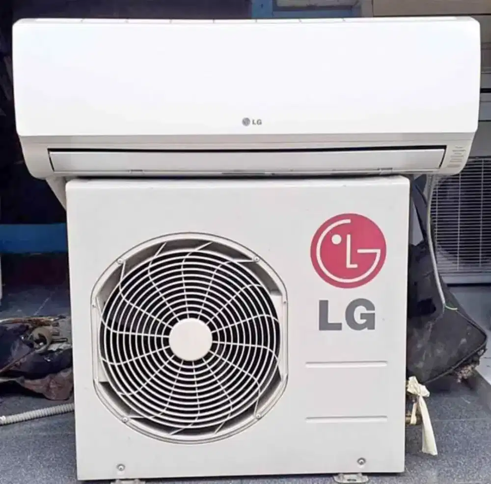 AC LG 0,5pk orisinil
