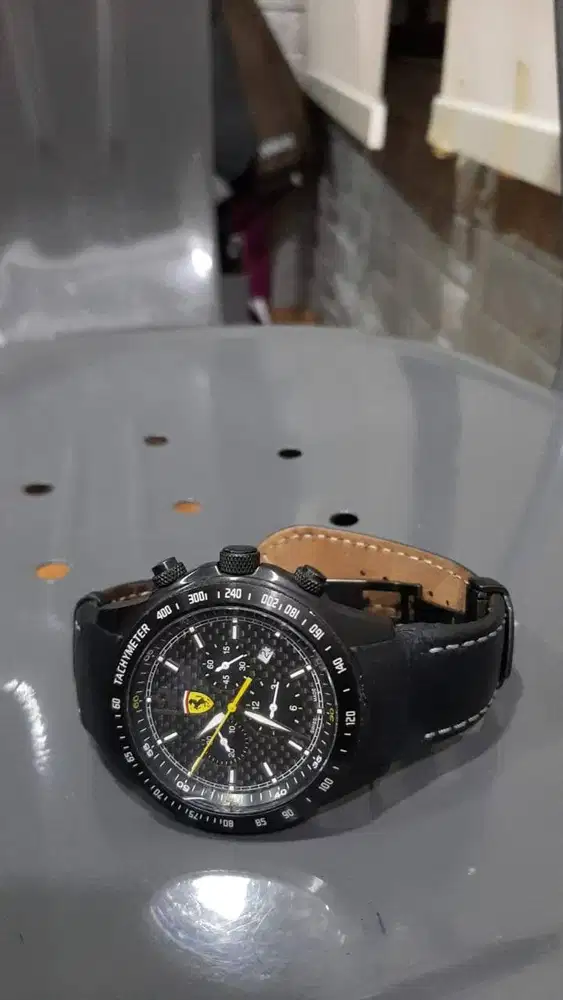 Jam Tangan Scuderia Ferrari