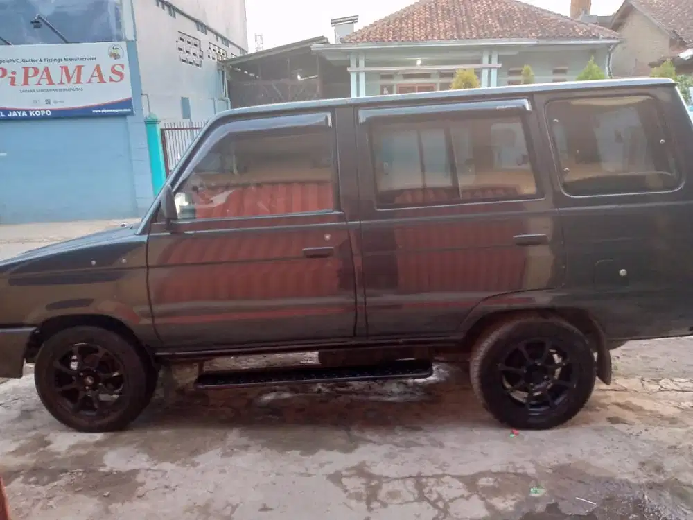 Toyota Kijang 1994 Bensin