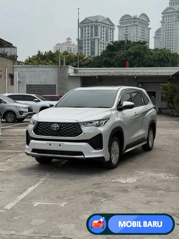[Mobil Baru] Toyota Innova Zenix 2.0 V HV CVT