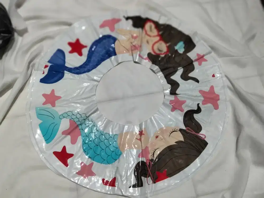 Intex 59242 Ban Renang Transparent Rings -HSC2025