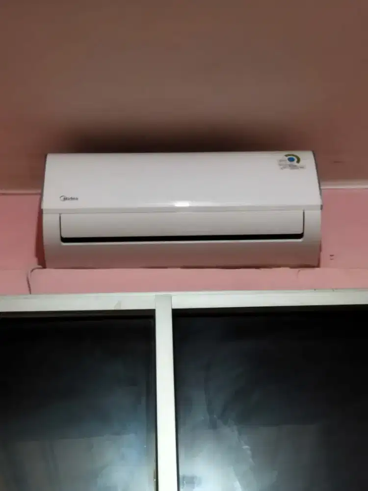 AC Midea Second