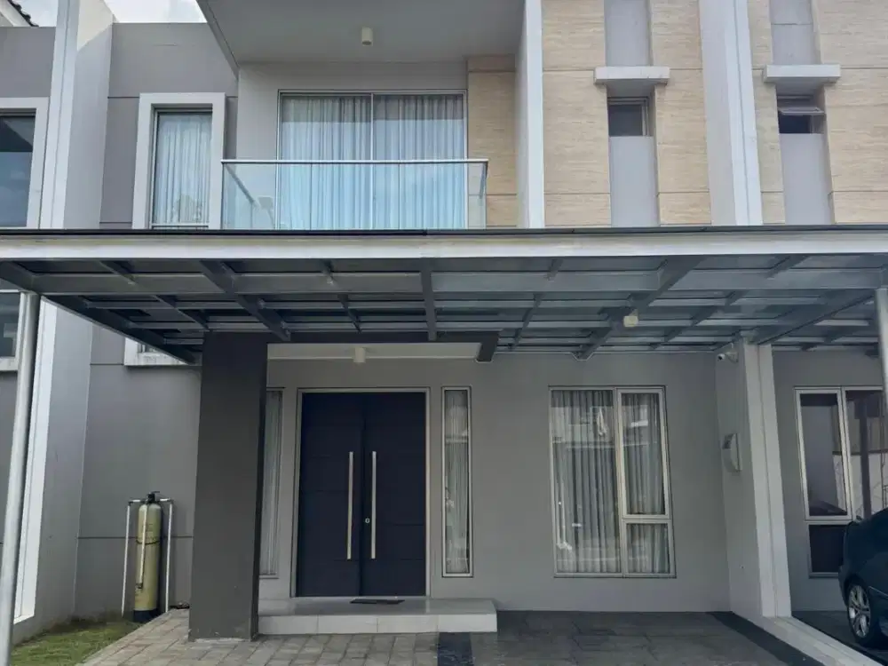 Dijual rumah Golf Island PIK