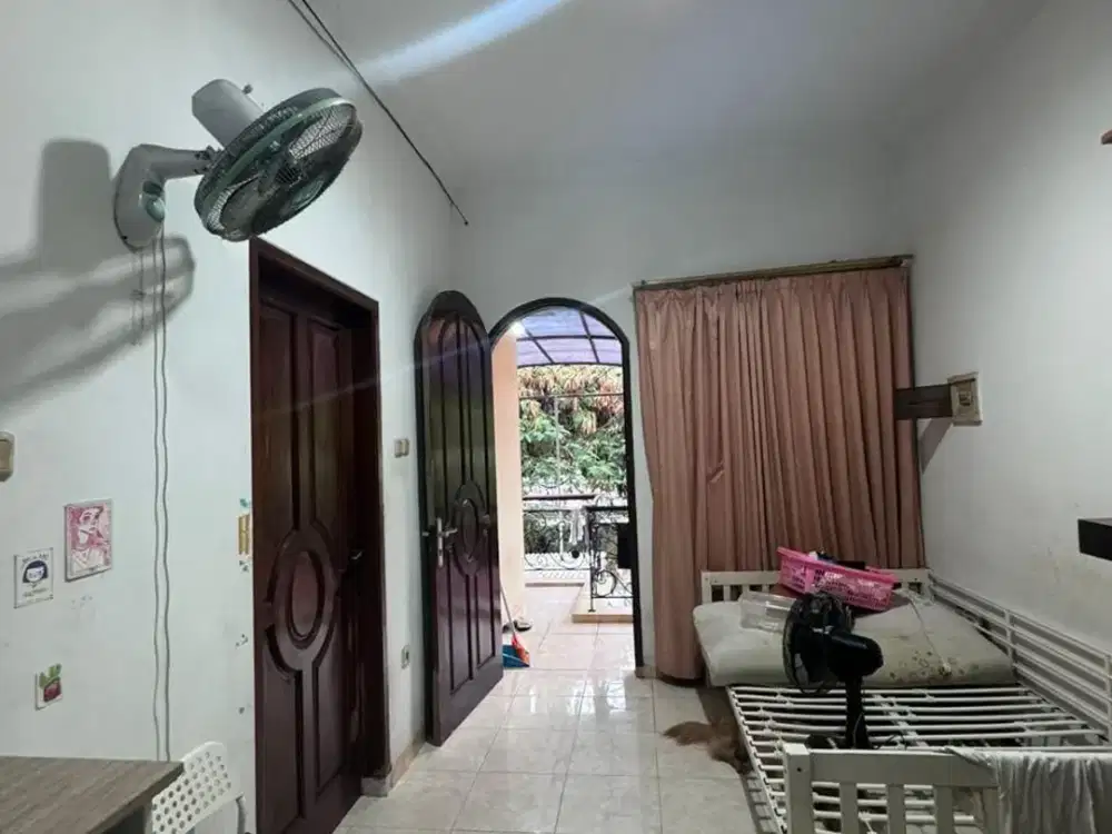 DIJUAL CEPAT MURAH RUMAH SIAP HUNI SUNTER AGUNG JAKARTA UTARA