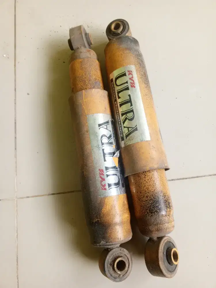 Bismillah Shock breaker rush lama