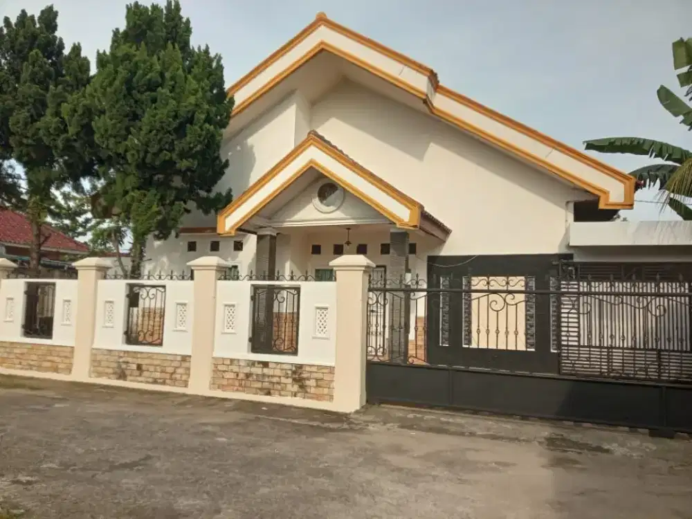 Di Jual Rumah diPalembang Jl.PDAM Tirta Musi Bukit Lama,
