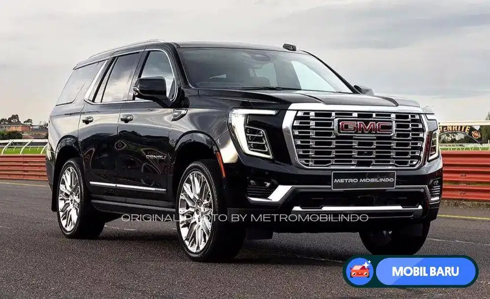 GMC Yukon Denali 6.2L V8 Brand New 2026