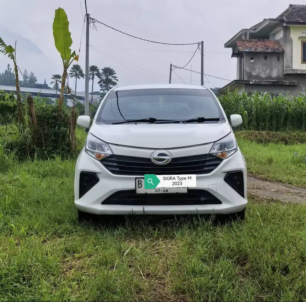 Jual SIGRA 1.0 M/T Type M