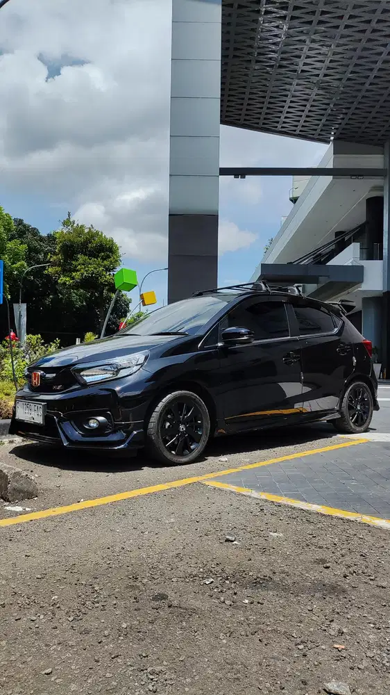 Honda Brio 2022 Bensin