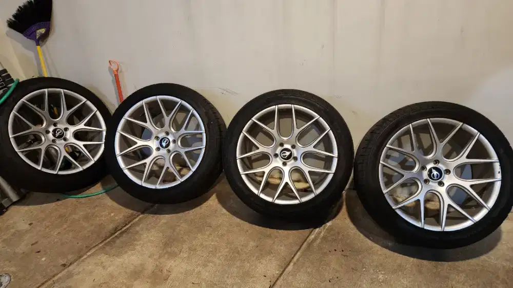 VELG RING 20, 255/45/R20