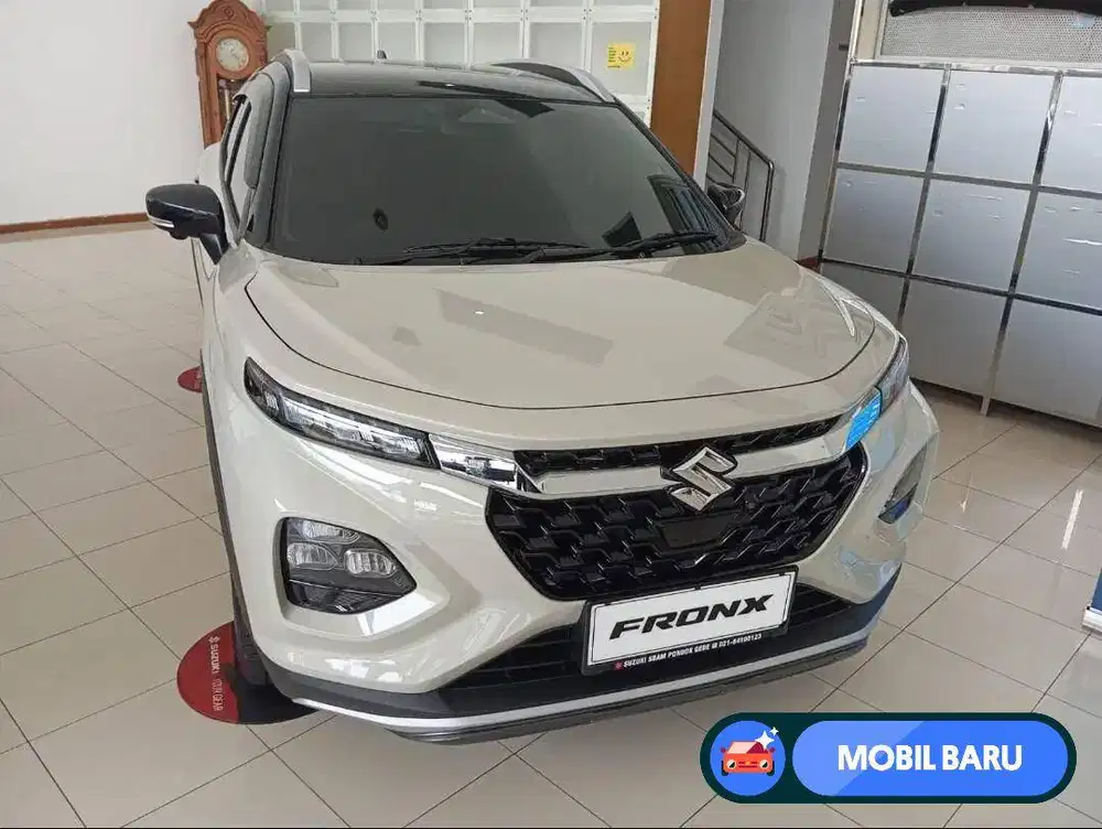 [Mobil Baru] SUZUKI FRONX  Mulai Harga otr 239 jt SKB