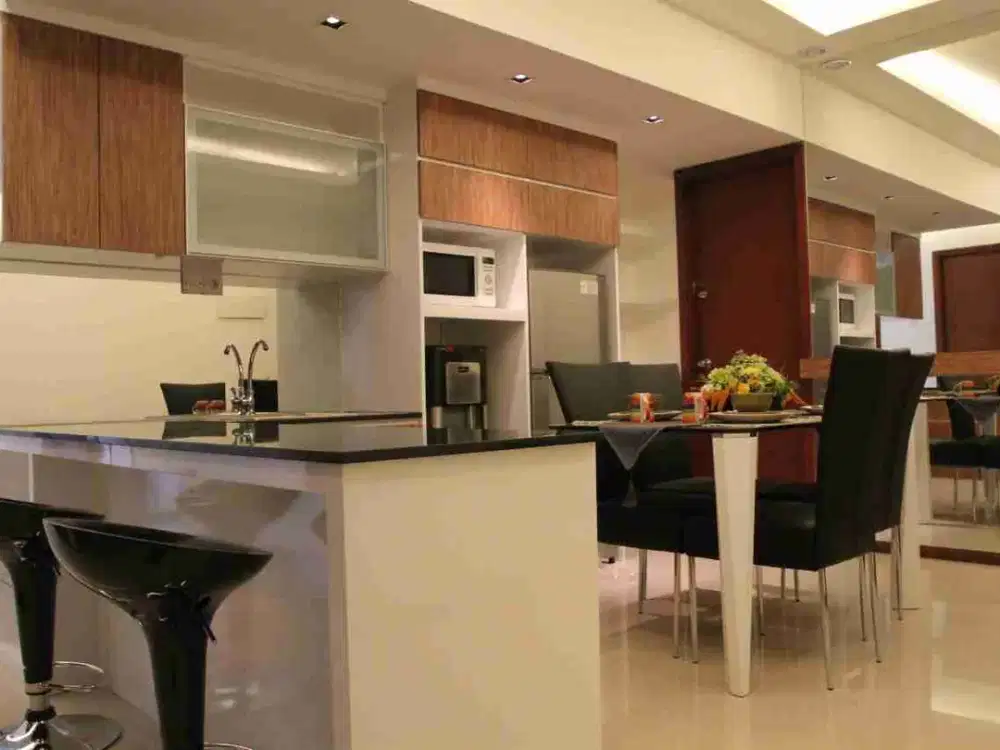 Disewakan Apartemen Thamrin Residences 3 br+1